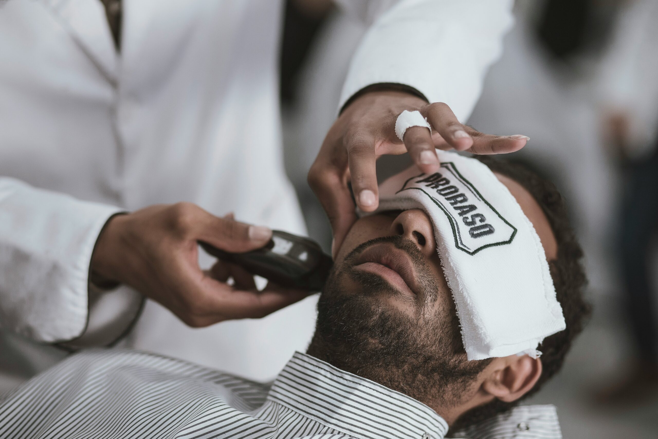 Grooming Techniques