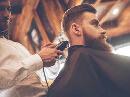 Frankie Gurnari-Men’s Haircutting