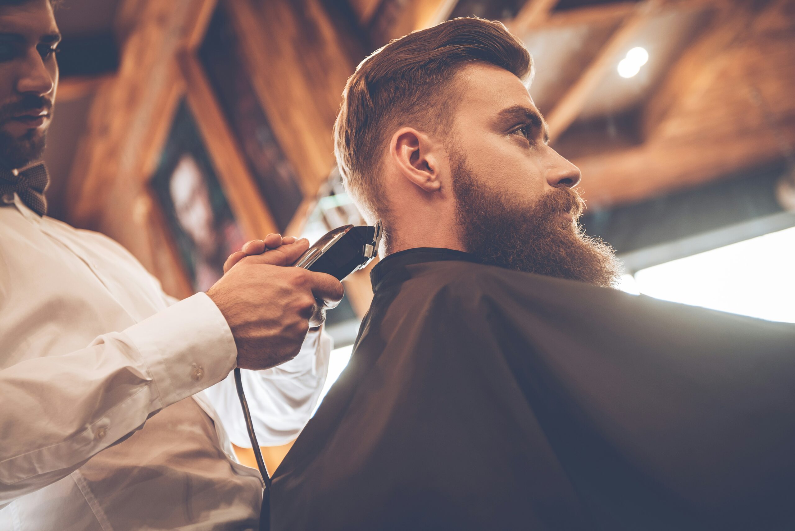 Frankie Gurnari-Men’s Haircutting